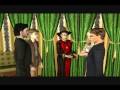 Harry Potter y el Pr&iacute;ncipe Mestizo Capitulo. 15 Sims 2