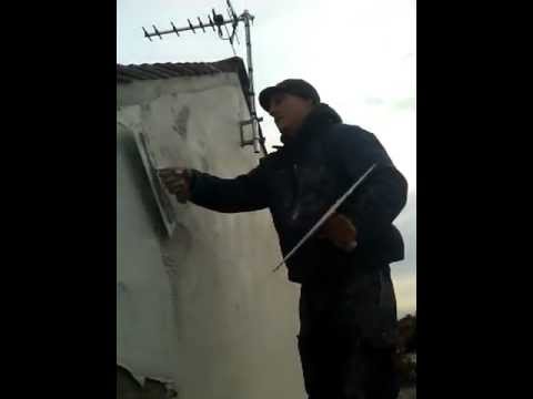 how to paint over k rend