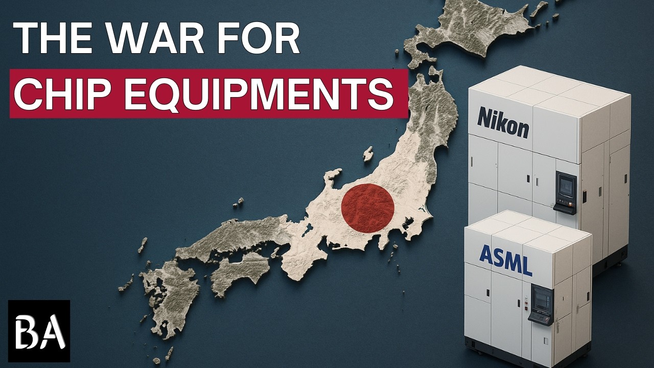 The Lithography Wars: The Story of How Nikon Lost to ASML