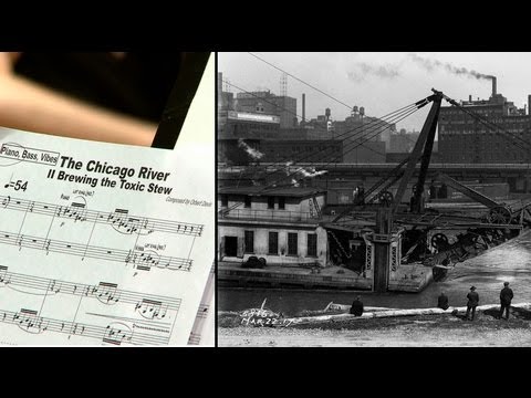 river - A preview of Orbert Davis' new jazz symphony,