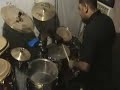 David Marcano timbal solo