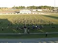 Ida S. Baker Marching Band
