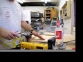 Woodworking: Two Timesaving Jigs for Biscuiting Cabinets Woodworking: Two Timesaving Jigs for Biscuiting Cabinets