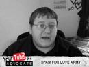 YTA 7.1 - SPAM FOR LOVE ARMY and the Most Discussed list