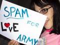 YTA 7.1 - SPAM FOR LOVE ARMY and the Most Discussed list