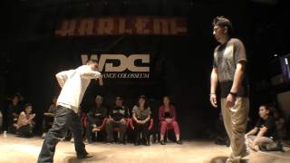 mi-to vs Zoom – FUNKY CHICKEN 2017 POP BEST8