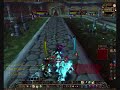 Holy pala and the undead Holy pala and the undead