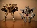 transformers: episode 1   dreadwings wrath  stop motion 