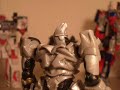 transformers: episode 1   dreadwings wrath  stop motion 