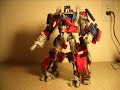 transformers: episode 1   dreadwings wrath  stop motion 