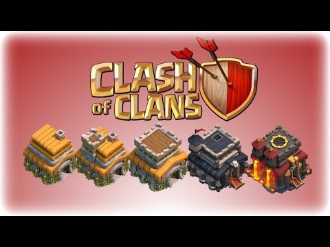 how to fasten time in clash of clans