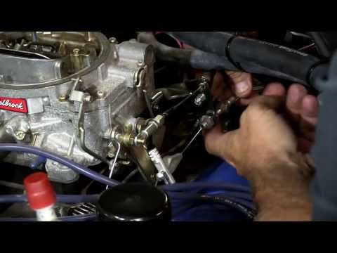 how to adjust aod tv cable