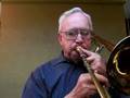 Alan Raph trombone solo (unaccompanied)