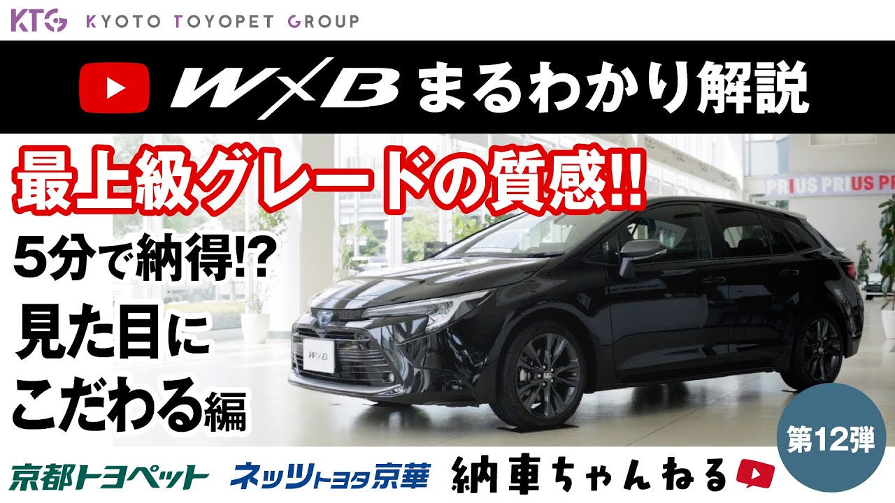 見た目にこだわる編