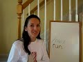 Lesson 5b - R - English Pronunciation