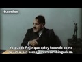 Parodia a Hitler y la guitarra de juguete