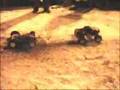 RC Rope Pulling: Savage X vs X1 CRT