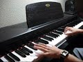 morning musume   sexy boy ~soyokaze ni yorisotte~ piano ver 