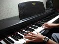 morning musume   sexy boy ~soyokaze ni yorisotte~ piano ver 