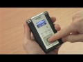 How to use an Edirol R-09 Digital Audio Recorder