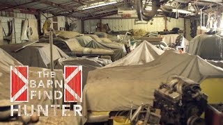 The Barn Find Hunter Sneak Peek