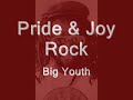 leroy smart, jah youth and gussie clarke in their early days. pride and ambition is the brilliant song and pride and joy rock the deejay version.