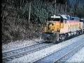 CSX Coal Drag at Cotton Hill, West Virginia 6