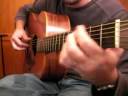 Drowsy Maggie - DADGAD Finger Picking