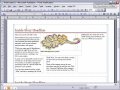 View Document as a Two-Page Spread in Publisher 2007