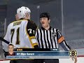 NHL 06 PC using BVH 10m rosters+my sliders (2/2)