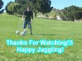 Soccer Ball Juggling! - Thumb #3