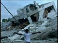 2010-01-18 | 100,000 feared dead in Haiti quake ~> for Haiti. "A year ago Haiti was hit by four back-to-back tropical storms and hurricanes. That wiped about 20 per cent off the Gross Domestic ...  (<span>1:)