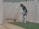Richard Fleming Batting - Full Session - 19/11/2008 Richard Fleming Batting - Full Session - 19/11/2008