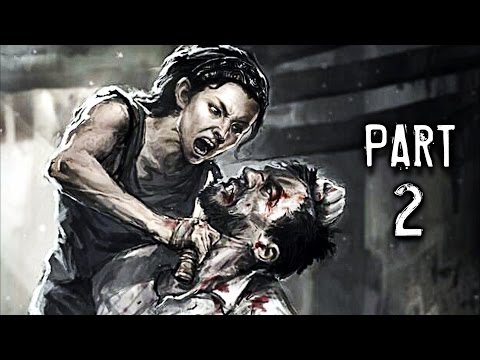 The Last of Us Remastered Gameplay Walkthrough Part 2 - Twenty Years (PS4)
