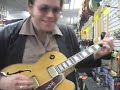 Kid Andersen plays the blues
