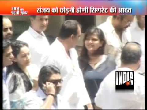 actor - Court to decide on any amenities provision to Bollywood actor Sanjay Dutt in jail !