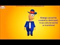 Difference between Potential and Kinetic Energy