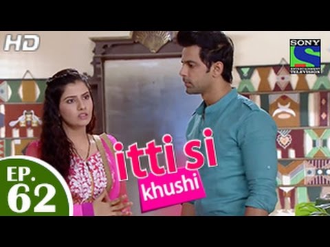 Itti Si Khushi - इत्ती सी ख़ुशी - Episode 62 - 1st January 2015