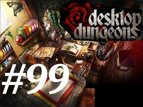 Let’s Play Desktop Dungeons 99: Drinking Problem