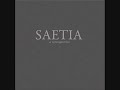Saetia - Notres Langues Nous Trompent