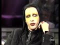 Marilyn Manson - Politically Incorrect 1996 [2of4]