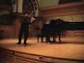 Rumen Cvetkov viola plays Vladigerov Song
