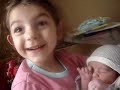 Dante recien nacido con Renata.MPG