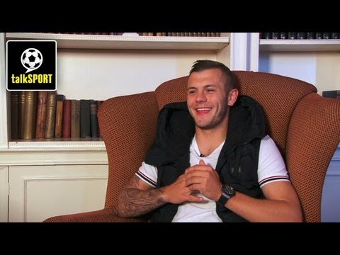 Wilshere - Jack Wilshere talks about his hopes for England selection, why being injured made him feel like a fan and who in the Arsenal dressing room is the worst dress...