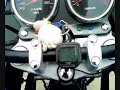 Suzuki GS500F - Starting