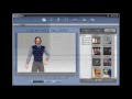 iclone tutorial   overlaid avatar in movie edit pro