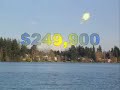 Waterfront condo 17303 Spanaway Loop Rd #46 Spanaway WA