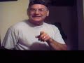 art singing pigmeat markham...and we have no idea what he's saying. but i was laughing so hard i couldn't hold the camera straight.