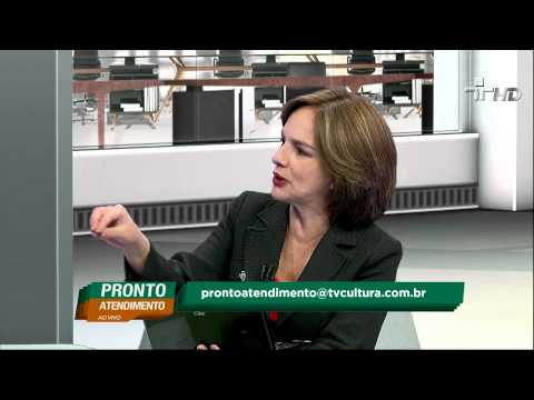 Pronto Atendimento 27/03/12 -  Finanças