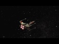 Star Wars Test Animation